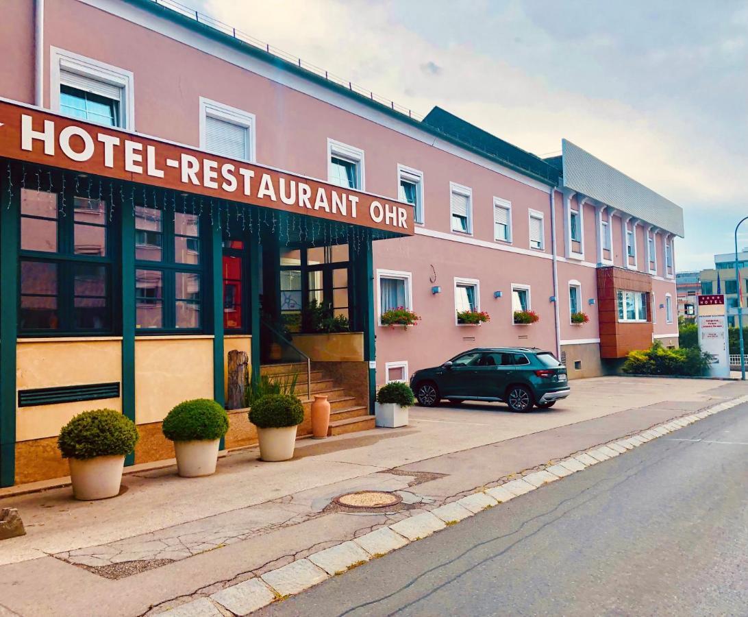 Gasthof Ohr Eisenstadt Zewnętrze zdjęcie